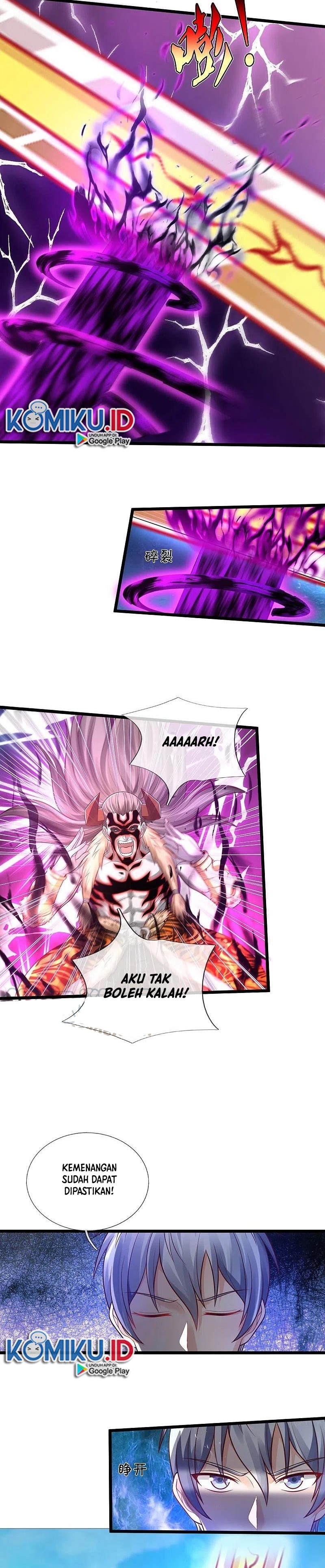 I am Daxianzun Chapter 346 Gambar 6